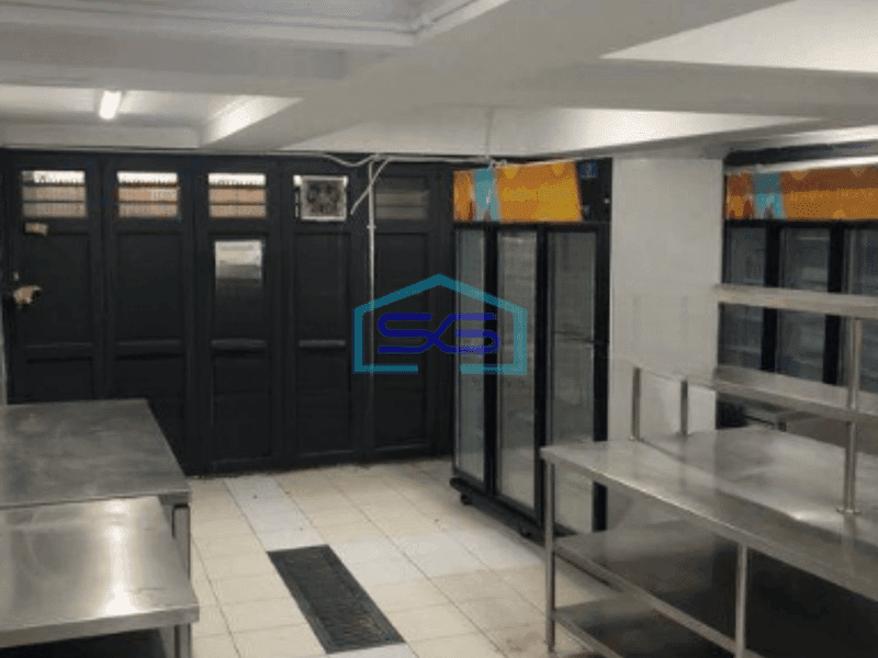 Disewakan Ruang Usaha Luas Tanah  1300 m²di Ciumbuleuit Bandung Lokasi Strategis