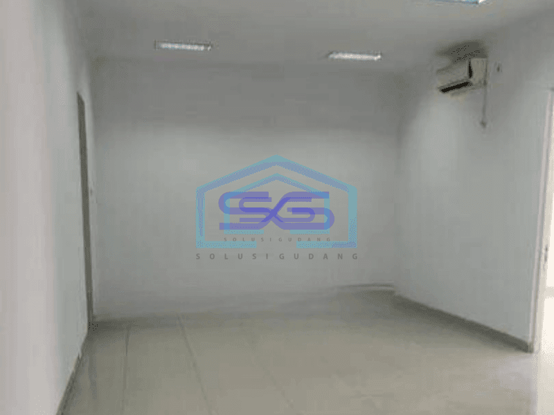 Termurah!! Disewakan Gudang Super Rapih di Jakarta Barat