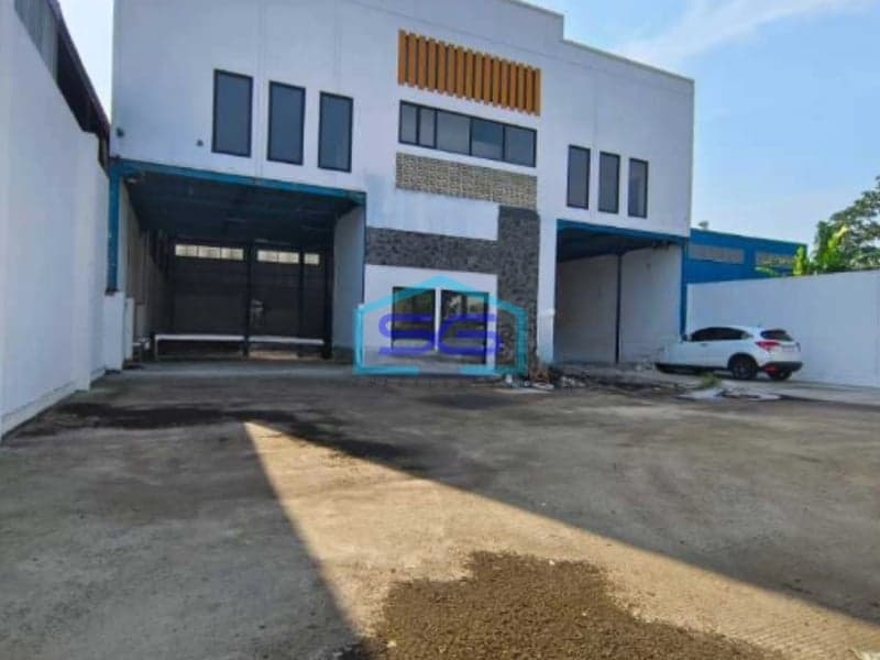 Dijual Gudang Siap Pakai Di Pangkalan 2 Bantar Gebang Bekasi Luas Tanah 1400m2