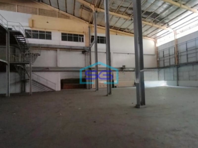 Disewakan Gudang Dalam Kawasan Industri Cikarang Barat Bekasi LB 7508m2