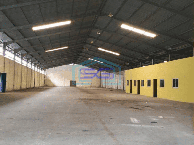 Disewakan Gudang industri lokasi di Balaraja timur