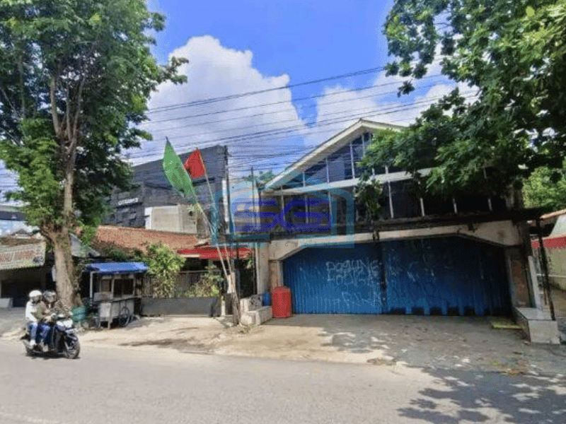 Dijual Ruko Murah Cocok untuk Gudang di Sleman Jogja