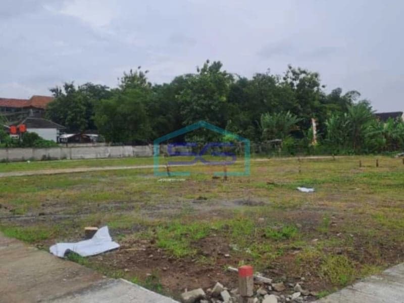 Land for Sale in Tembalang, Semarang, Central Java