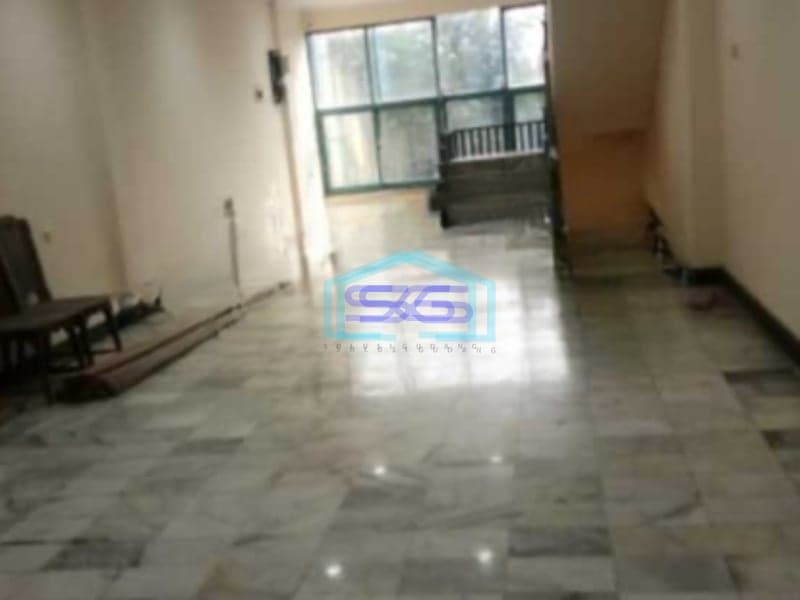 Dijual Ruko 3 Lantai Luas Tanah 125 m² Lokasi Kebayoran Baru Jakarta Selatan