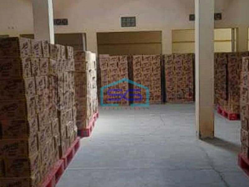 Disewakan Gudang Area Ringroad Selatan Cocok Untuk Distributor/Logistik Bantul Yogyakarta LT 1425m2