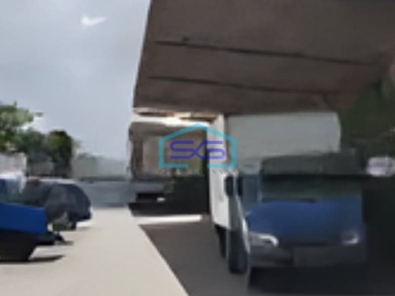 Dijual Gudang dan Kantor ( 3 in 1) di Daan Mogot Tangerang Luas Tanah 5285m2