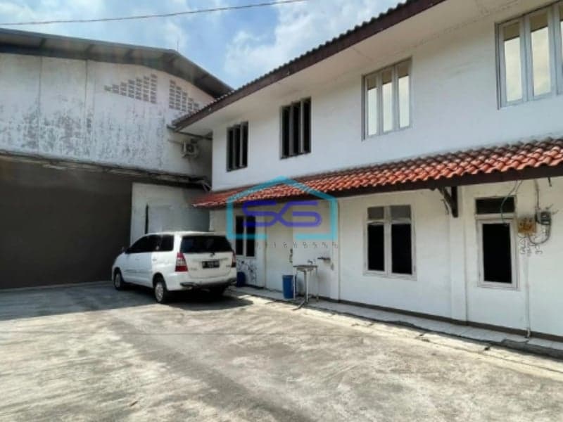 Dijual Gudang Bagus Siap Pakai di Leuwi Gajah Bandung LT 1037m2