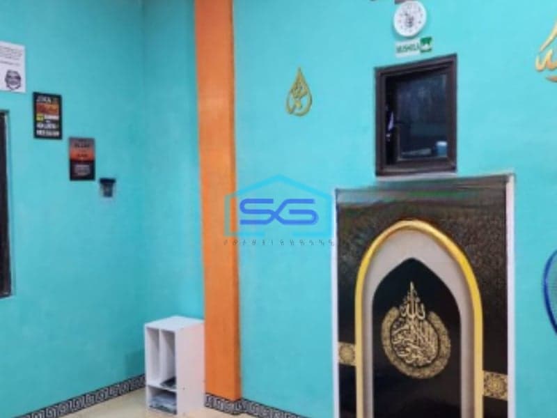 Dijual Ruko Murah Pinggir Jalan Bekasi Luas Bangunan 159 m²