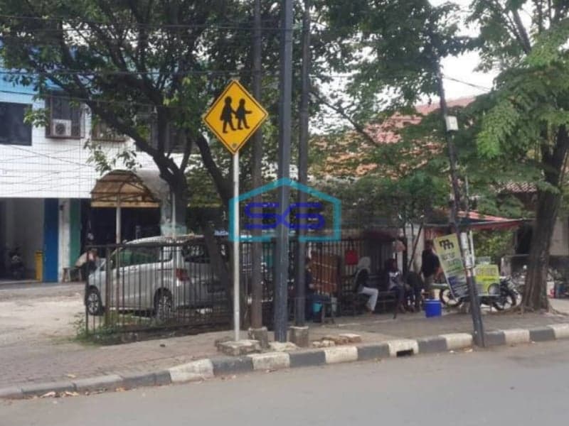 Dijual Ruko 3 Lantai di Jl. Margasatwa Raya, Jakarta Selatan