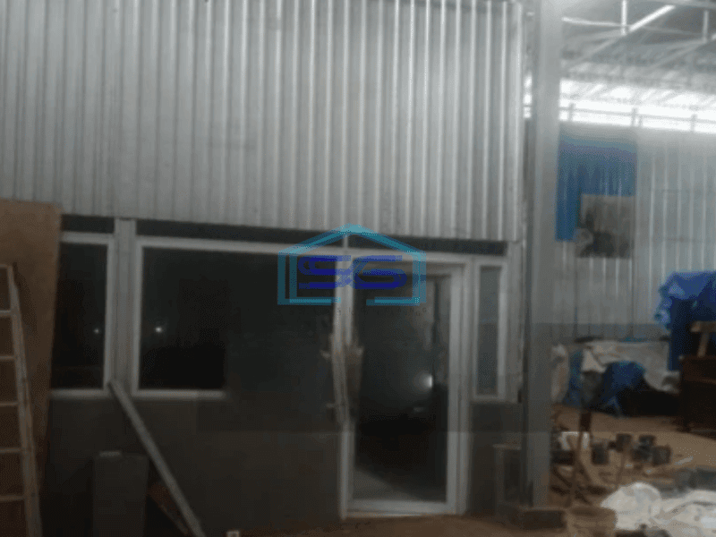 Dijual Gudang di Cihanjuang Bandung Luas 1000m²