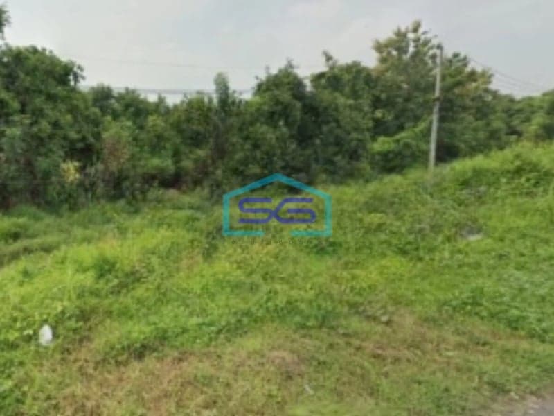 Dijual Tanah Strategis SHM di Jl. Rodowo Beji Pasuruan Jawa Timur LT 33453m2