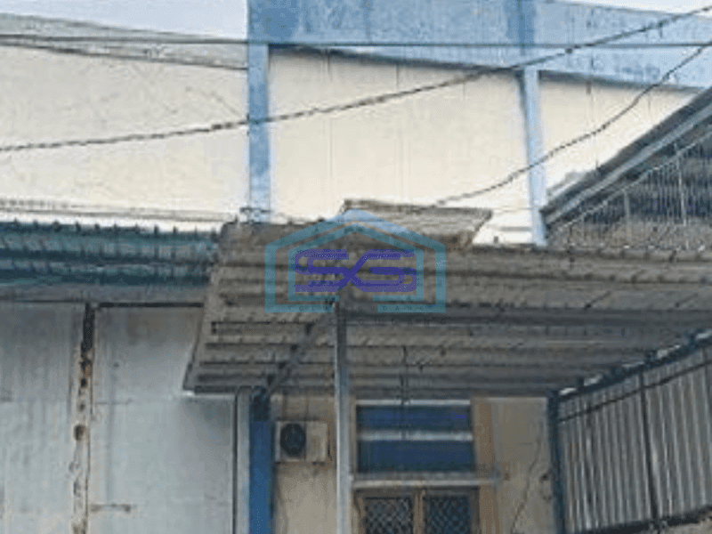 Dijual Gudang Cocok Untuk Distributor, Logistik Dll di Tangerang