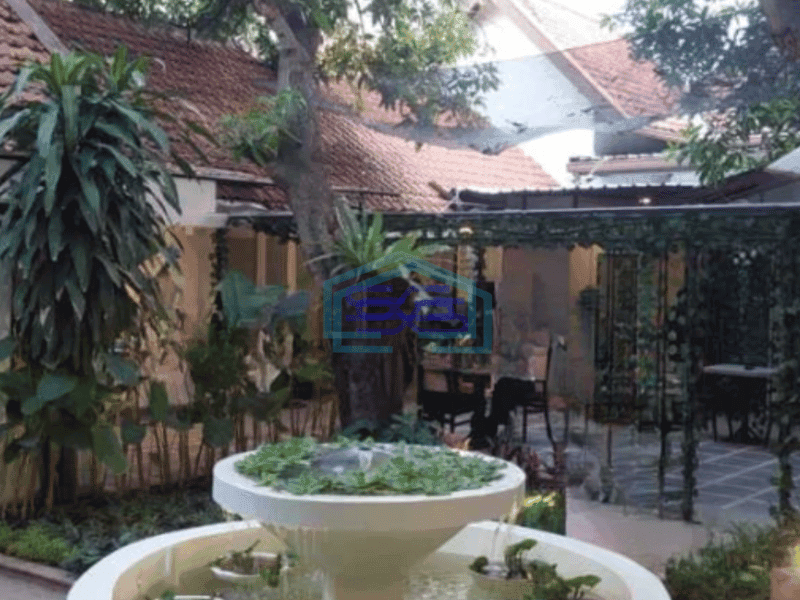 Disewakan Ruang Usaha Di Jl Opak Surabaya Pusat Luas Bangunan 450 m²