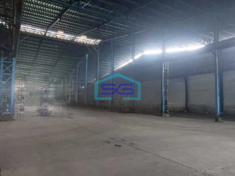 Dijual Pabrik Luas Tanah  20000 m² Lokasi di Cikarang