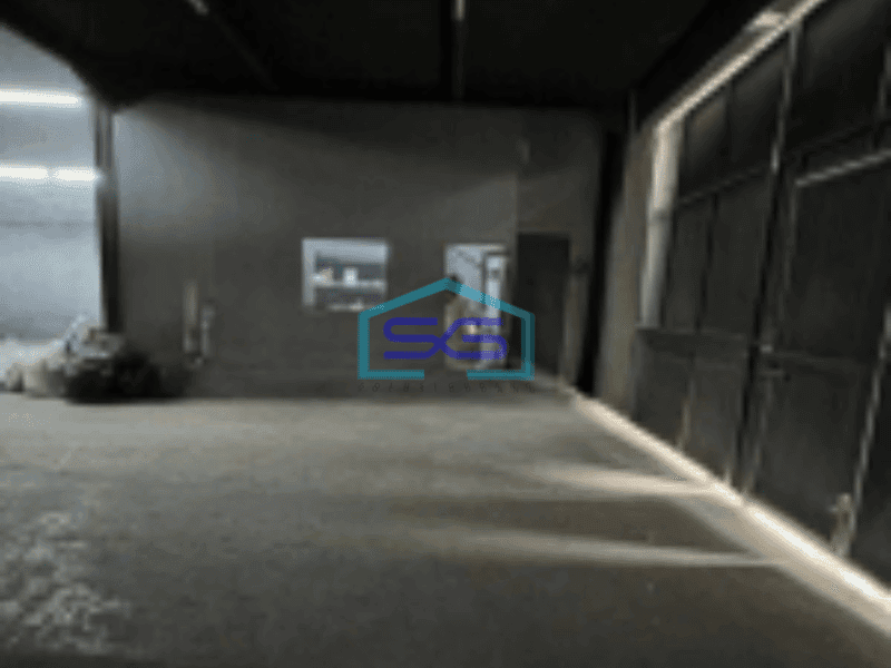 Disewakan gudang mewah siap pakai di Pergudangan Miami, Kamal Tegal Alur