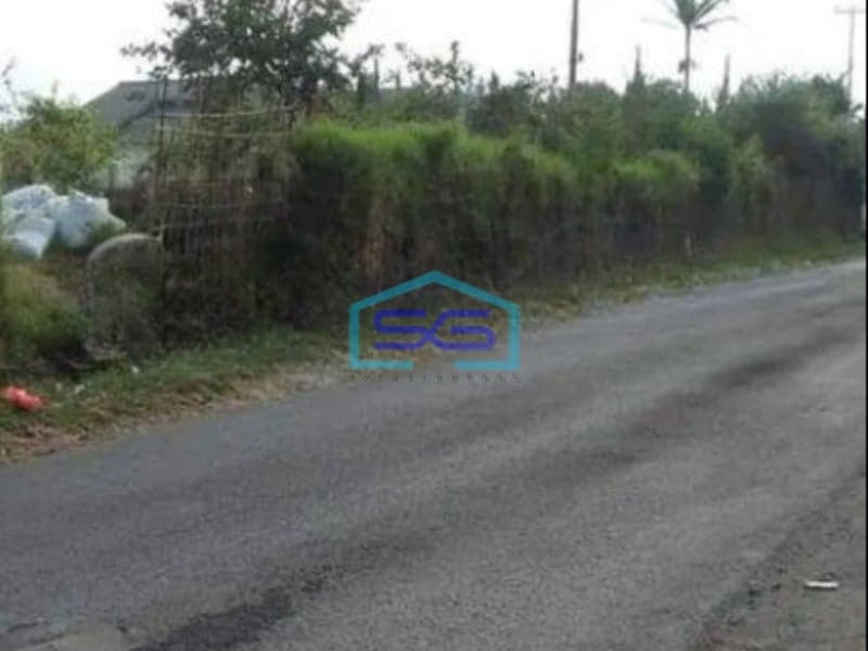 Dijual Tanah di Mainroad Maribaya Lembang Bandung LT 8400m2