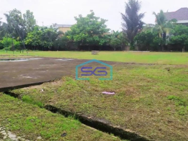 Dijual Tanah di Kota Palembang Sumatera Selatan Luas Tanah 5200m2