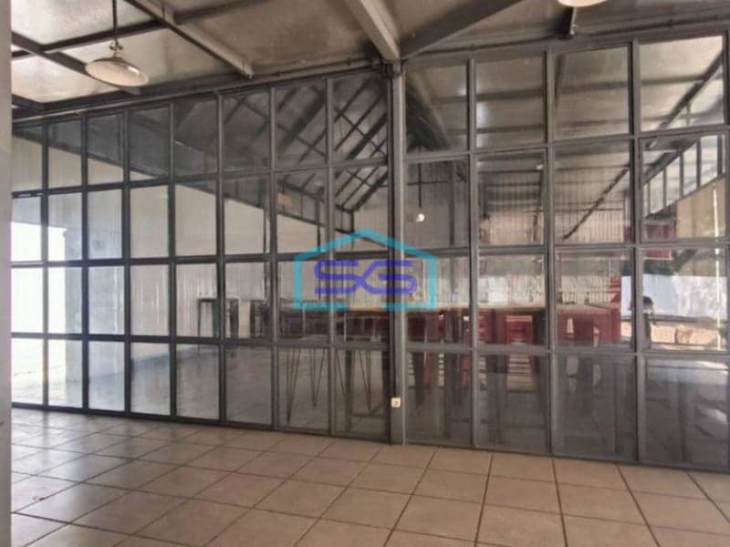 Disewakan Ruang Usaha Sayap Sukajadi Bandung Parkiran Luas