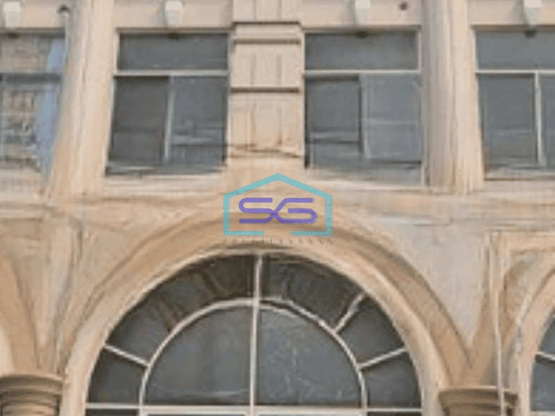 Disewakan Ruko Luas Bangunan  236 m² di Green Lake City Jakarta Barat