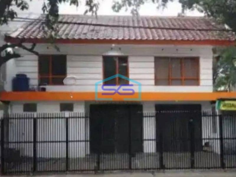 Disewakan Ruko Siap Huni Lokasi Strategis Di Astana Anyar Bandung LT 154m2