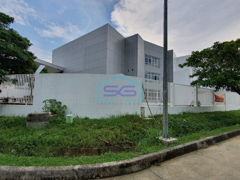 DISEWAKAN GUDANG CIKARANG KONDISI BARU