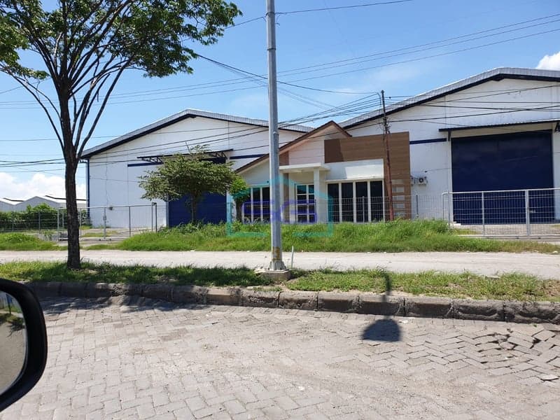 DISEWAKAN GUDANG DI PERGUDANGAN BUMI MASPION SURABAYA