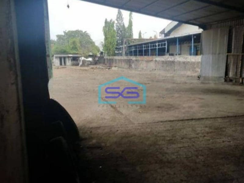 Disewakan Gudang Daerah Cakung Barat Jakarta Timur Dekat TOL