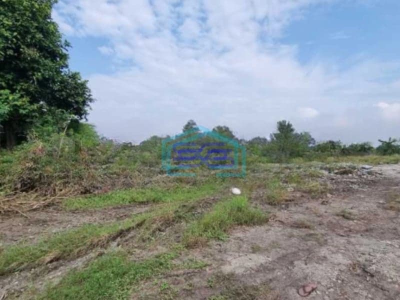 Dijual Tanah Luas 170000 m²  Lokasi Pinggir Jalan Raya Cikande Serang