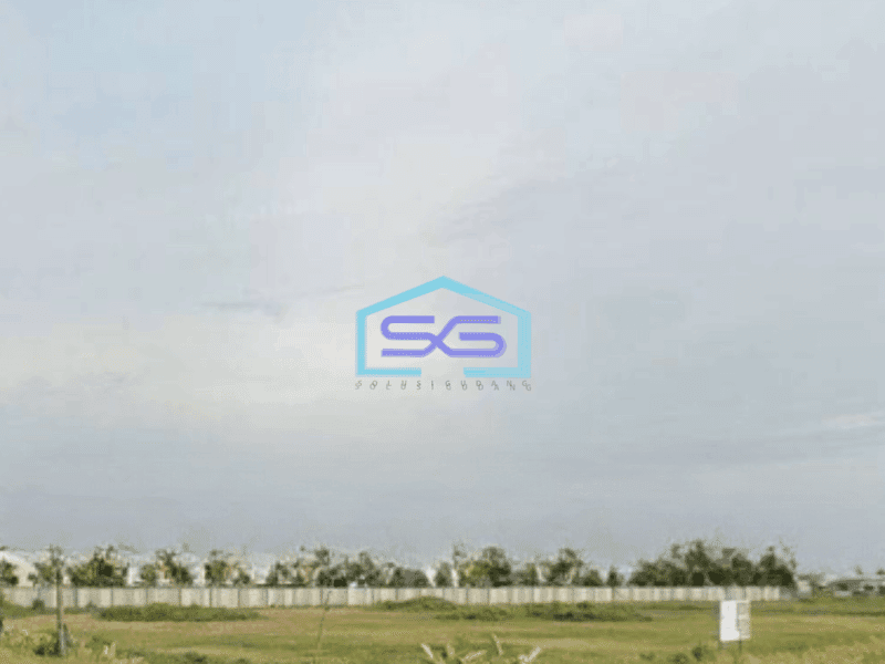 Disewakan Tanah Luas 2385 m² di Pantai Indah Kapuk 2 Jakarta Utara