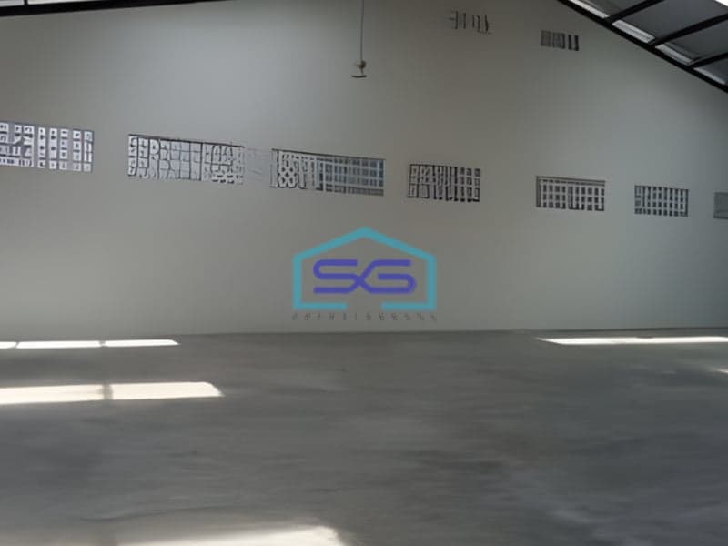 Disewakan Gudang Lokasi Strategis Luas Bangunan 3000 m² di Narogong Bekasi