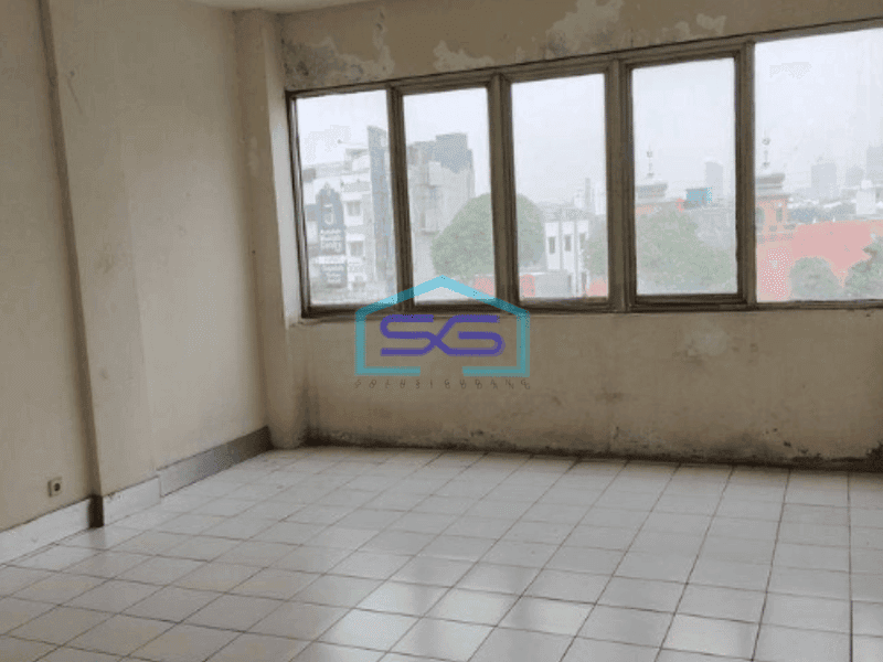 Dijual Ruko Harga Nego di Jalan Raya Tanah Abang Luas Bangunan  260 m²
