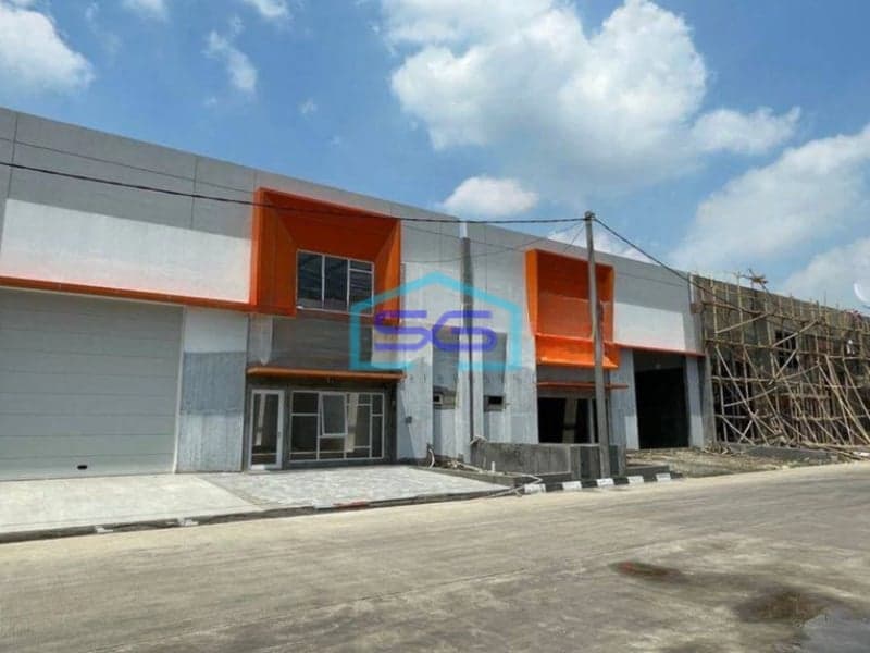 Dijual Gudang Papandayan Siap Pakai Bandung