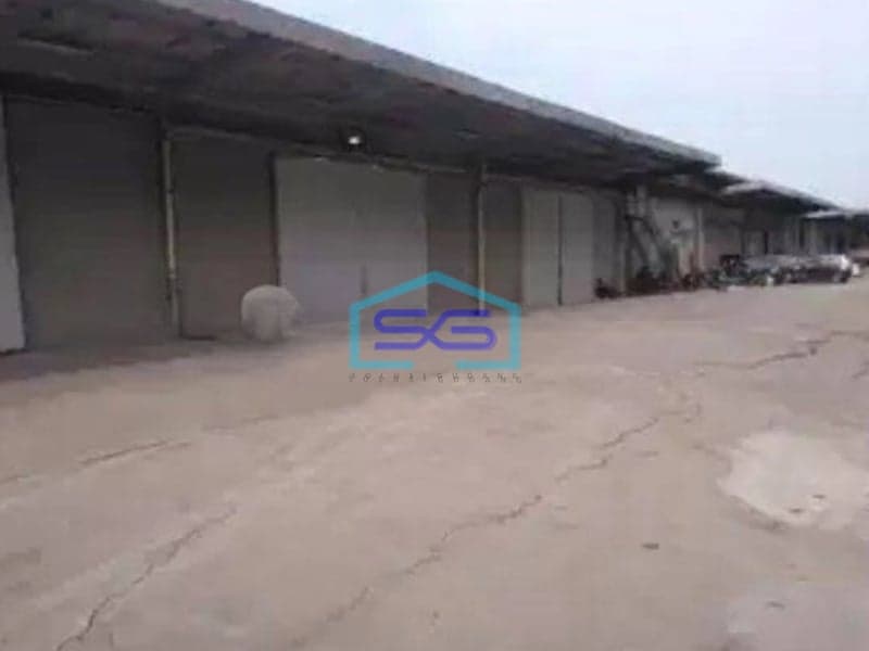 Disewakan Gudang Cakung Jakarta Timur Lokasi Strategis Bebas Banjir Bebas Kuli Siap Pakai LT 4000m2