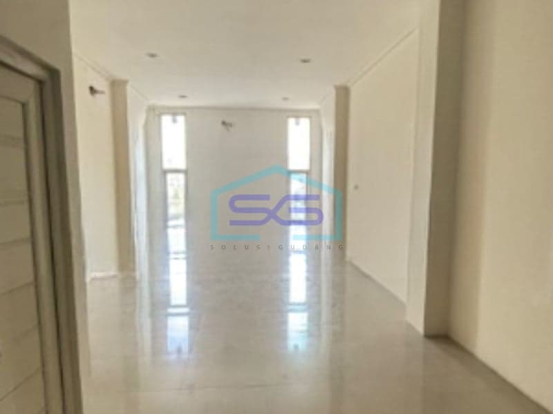 Renovated Shophouse for Sale in Kelapa Gading North Jakarta Good Condition