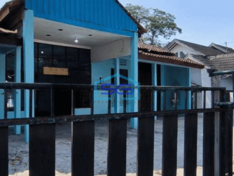 Disewakan Ruko 2 Lantai Luas Bangunan  600 m² di Sleman Yogyakarta