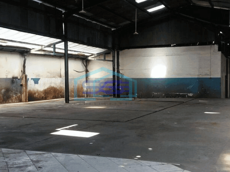 Disewa Gudang Sayap Padjajaran Bandung