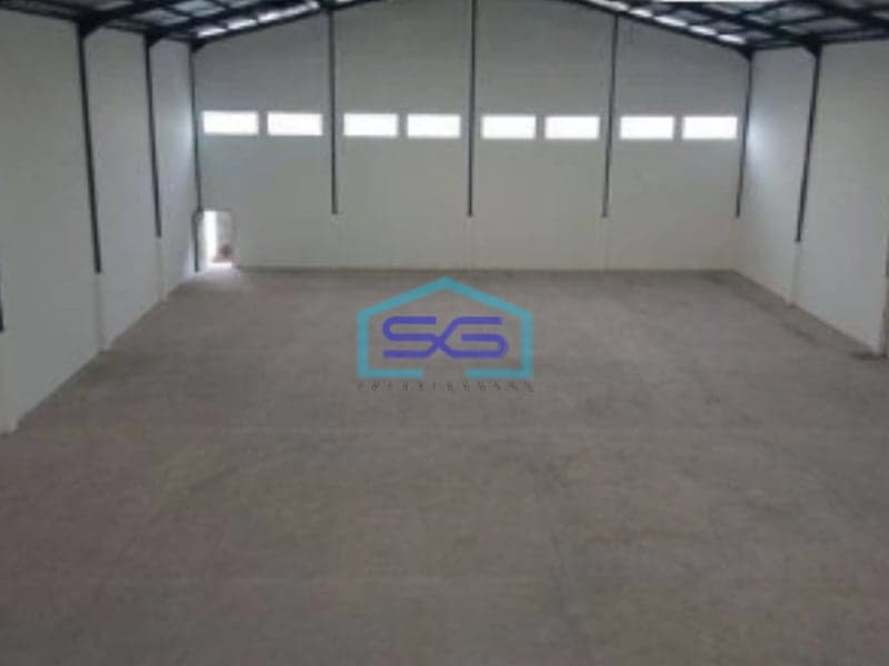 Disewakan Gudang Cikupa Tangerang Gudang Baru Siap Pakai LB 960m2