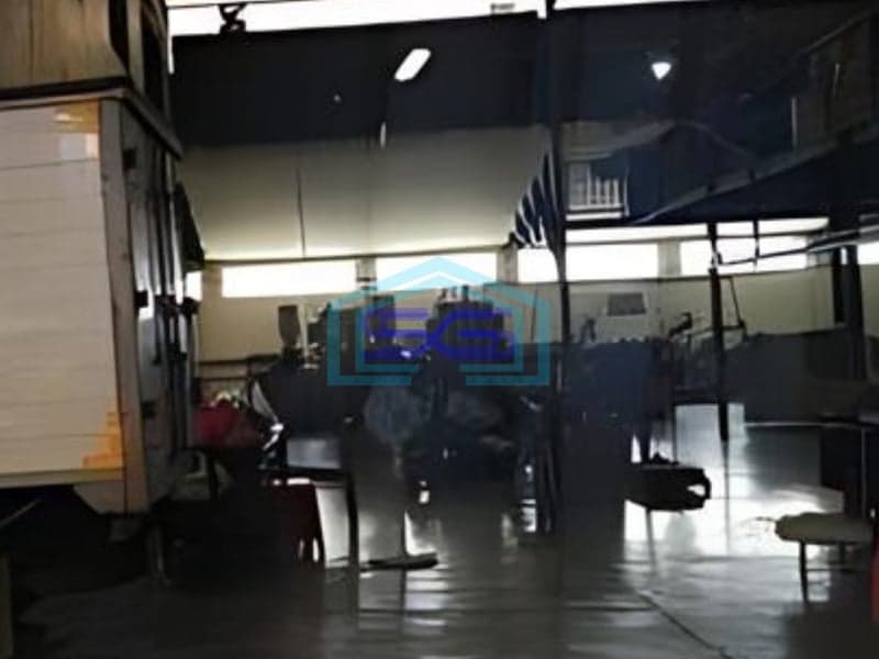 Dijual Pabrik di Prepedan Kalideres Jakarta Barat