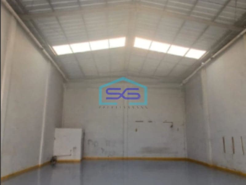 Dijual Gudang Madrasah Pegadungan Kalideres Jakarta Barat Luas Bangunan  200 m²