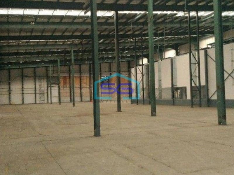 Dijual Murah Pabrik Dalam Kawasan Industri Jababeka 1 Cikarang Bekasi LT 30160m2