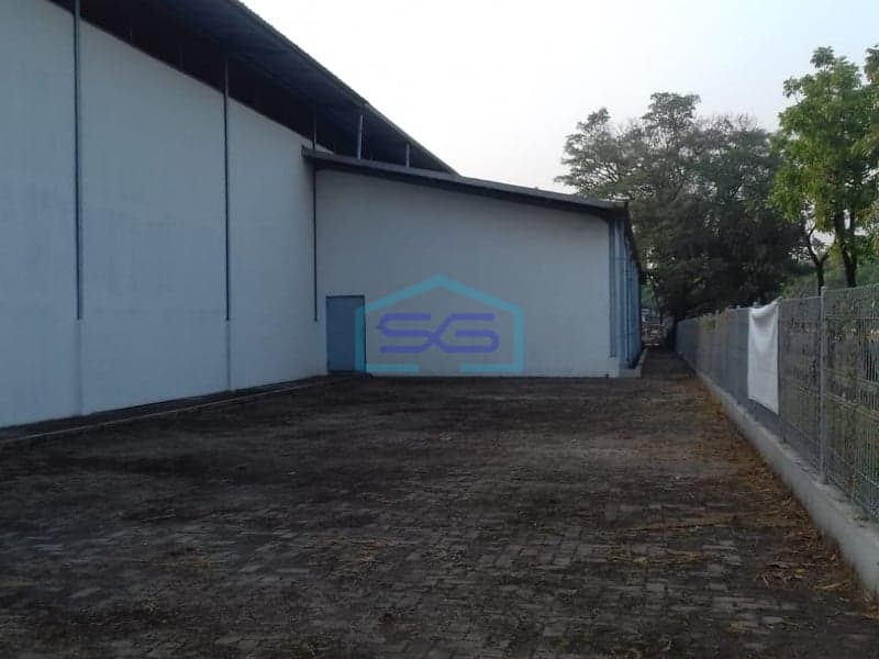 Disewakan Gudang SFB di Jababeka 1 ( Hook ), Kondisi Bagus Terawat