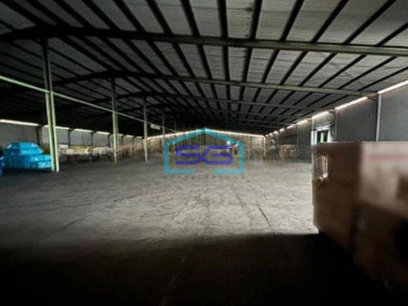 Disewakan Gudang Strategis Siap Pakai Cibaligo Leuwigajah Cimahi Bandung Barat LB 5760m2