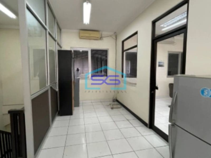 Disewakan Gudang Industri Delta Silicon Cikarang Luas Bangunan 684m2 Siap Huni