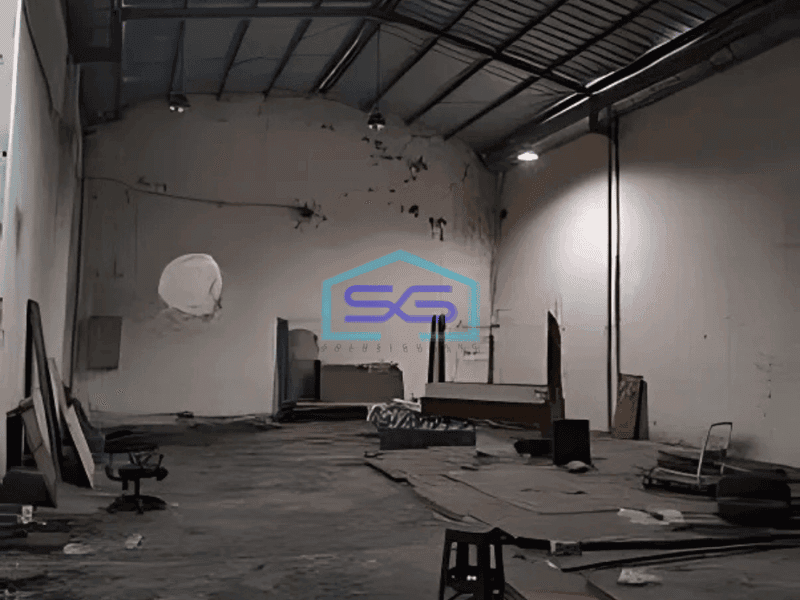 Disewakan Cepat Gudang Elang Laut Ada Tanah Lebih Juga Bisa digunakan Lokasi Jakarta Utara