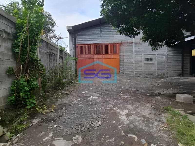 Disewakan Gudang Zona Industri Super Strategis Colomadu Karanganyar Jawa Tengah LB 1500m2