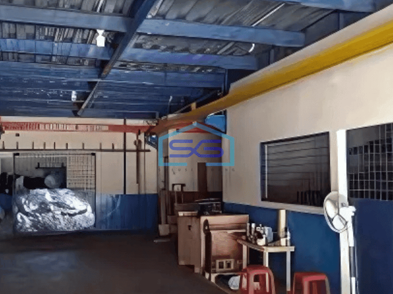 Disewa Gudang Central Cakung Jakarta Timur