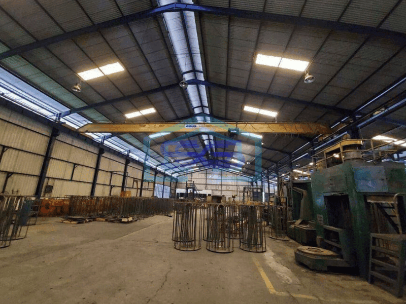 Dijual Ex pabrik di pasar kemis - Tangerang