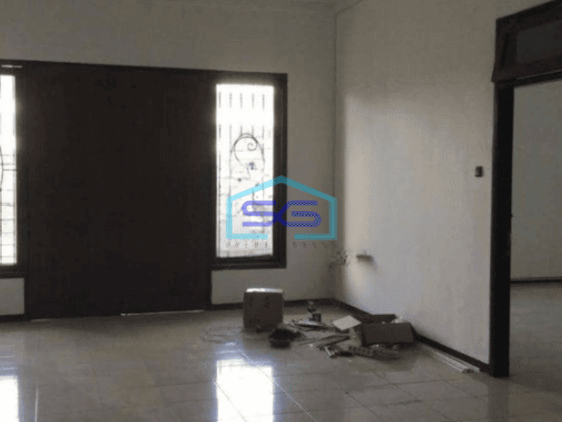 Disewakan Ruko Luas Bangunan  500 m² di Gubeng Surabaya