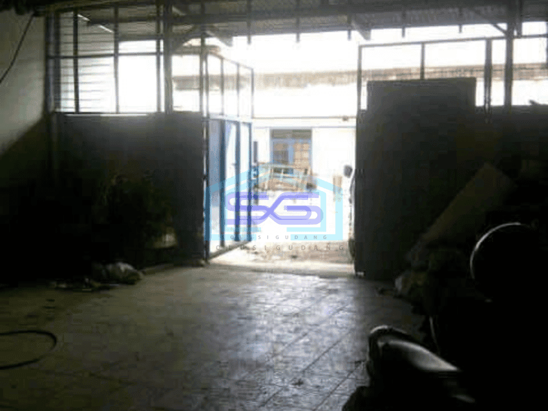 Disewakan Gudang Di Cijerah Bandung