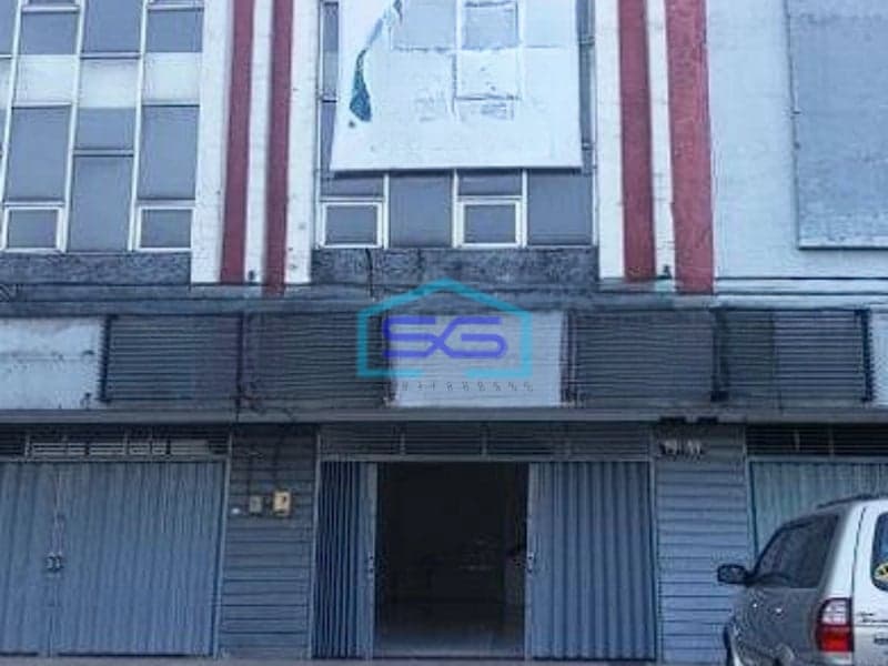 Disewakan Ruko Batununggal Indah Bandung Letak Sangat Strategis LB 180m2